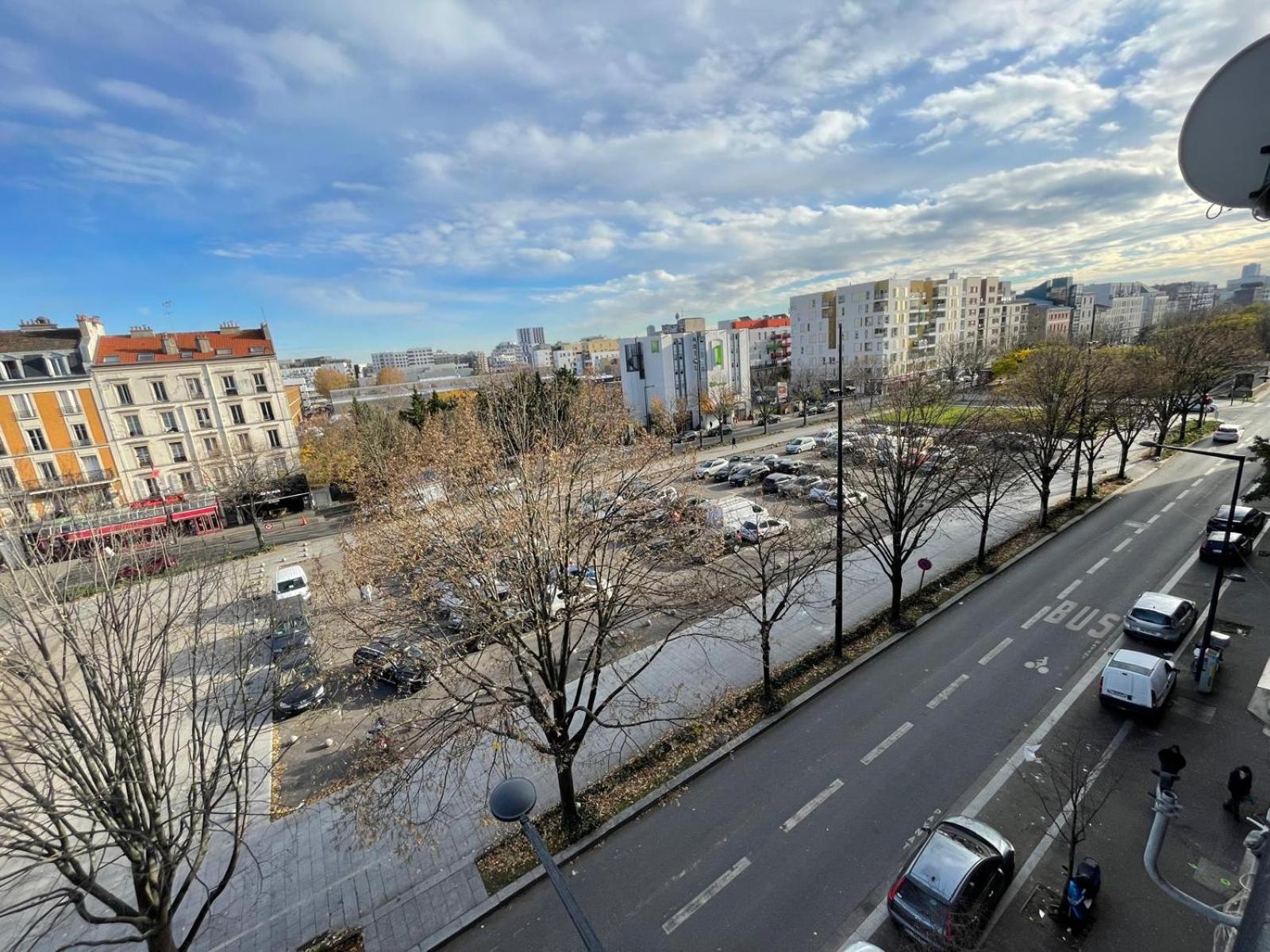 "Appartement Jeux Olympiques, Stade De France, Moderne, Lumineux, Renove En 2024" Сен-Дені Екстер'єр фото